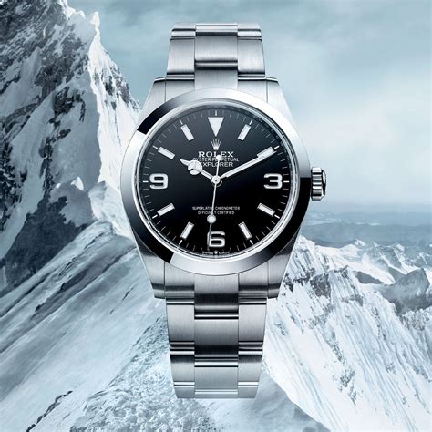 rolex new explorer 40